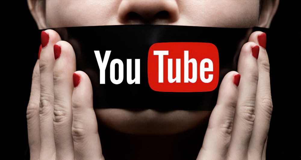 3 страйка на Ютуб, или как можно заблокировать канал в YouTube?