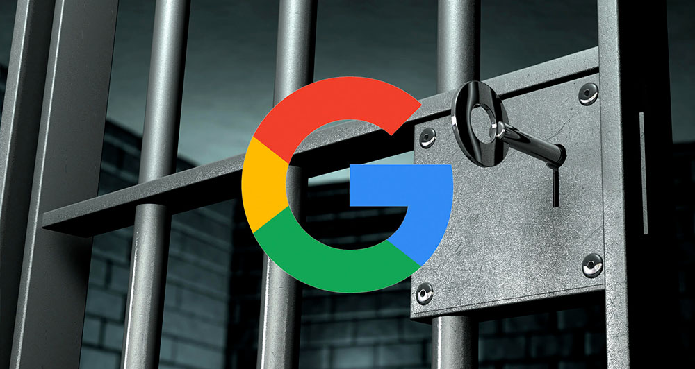 Как проверить сайт на санкции Гугл?