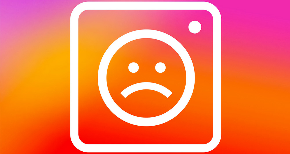 Блокировка аккаунта Instagram* из-за накрутки жалоб пользователей
