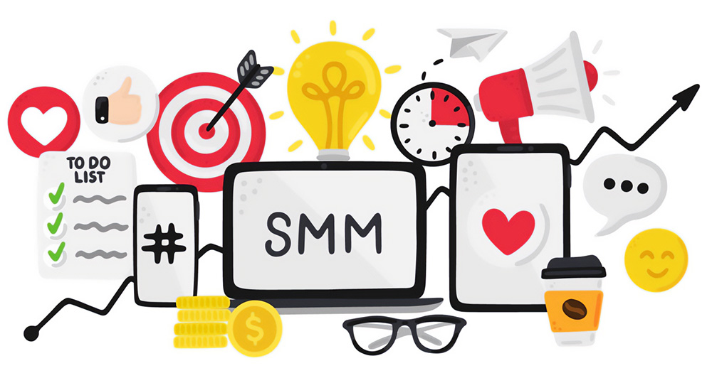 SMM-маркетинг