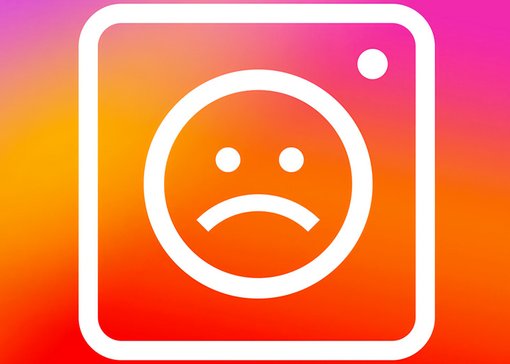 Блокировка аккаунта Instagram* из-за накрутки жалоб пользователей