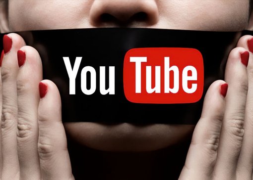 3 страйка на Ютуб, или как можно заблокировать канал в YouTube?