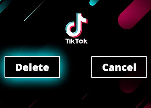 Как удалить чужой аккаунт TikTok 2021?