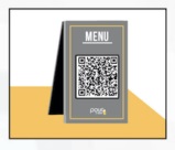 Онлайн заказ по меню со смартфона в баре