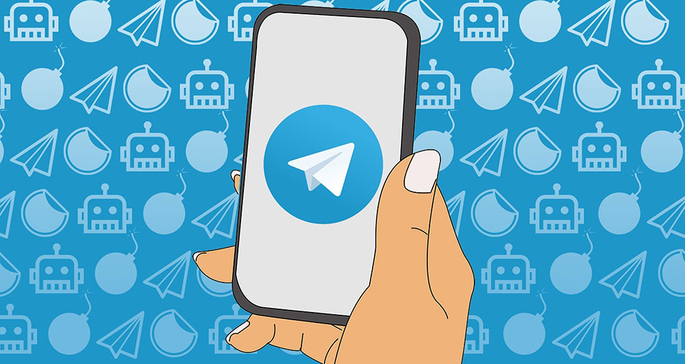 Как узнать ID в Telegram