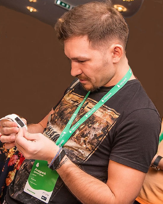 Андрей Димитров, частный интернет-маркетолог в Новосибирске
